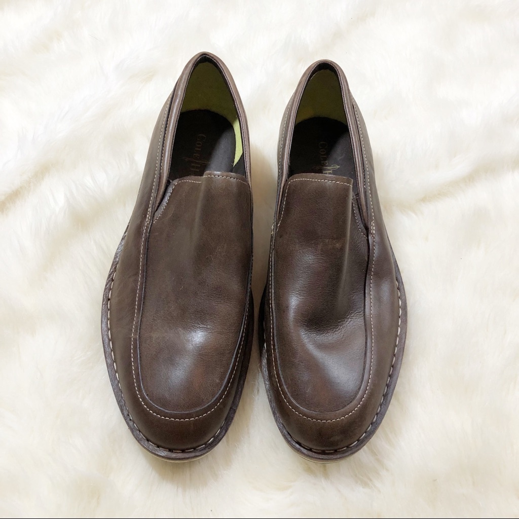 Cole Haan Brown Loafers